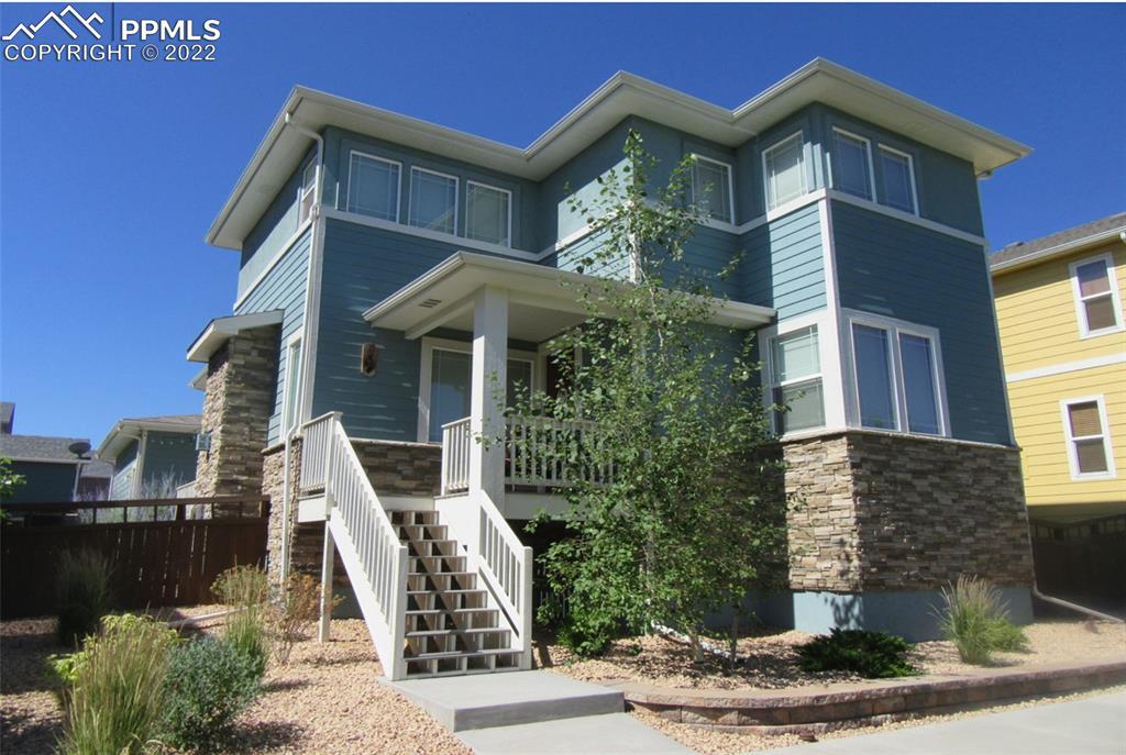 134 Eclipse Dr., Colorado Springs, CO 80905