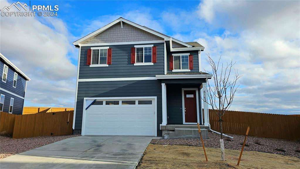 6163 Alpine Ridge Dr., Colorado Springs, CO 80925