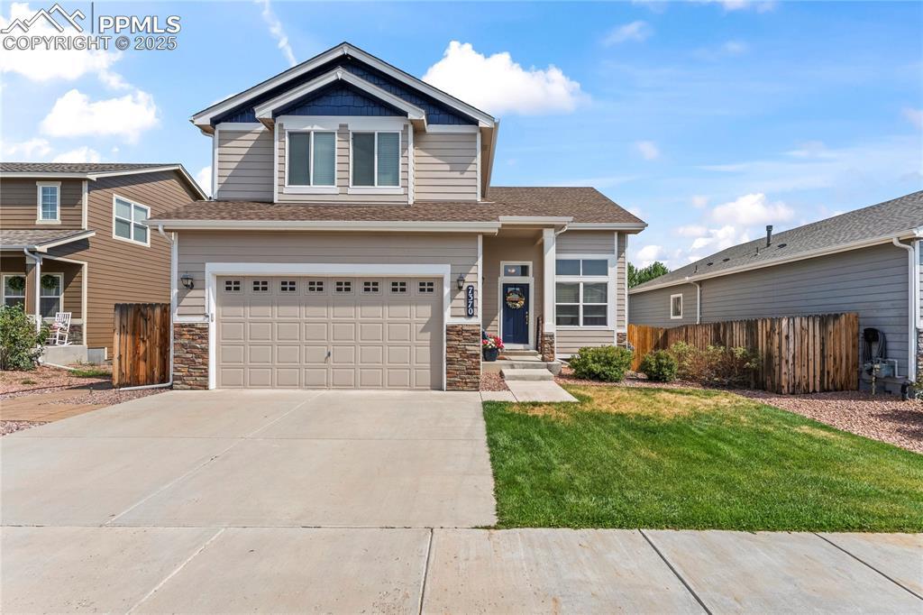 7370 Tributary Ct., Fountain, CO 80817