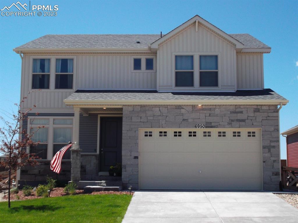 6950 Fauna Glen Dr., Colorado Springs, CO 80927