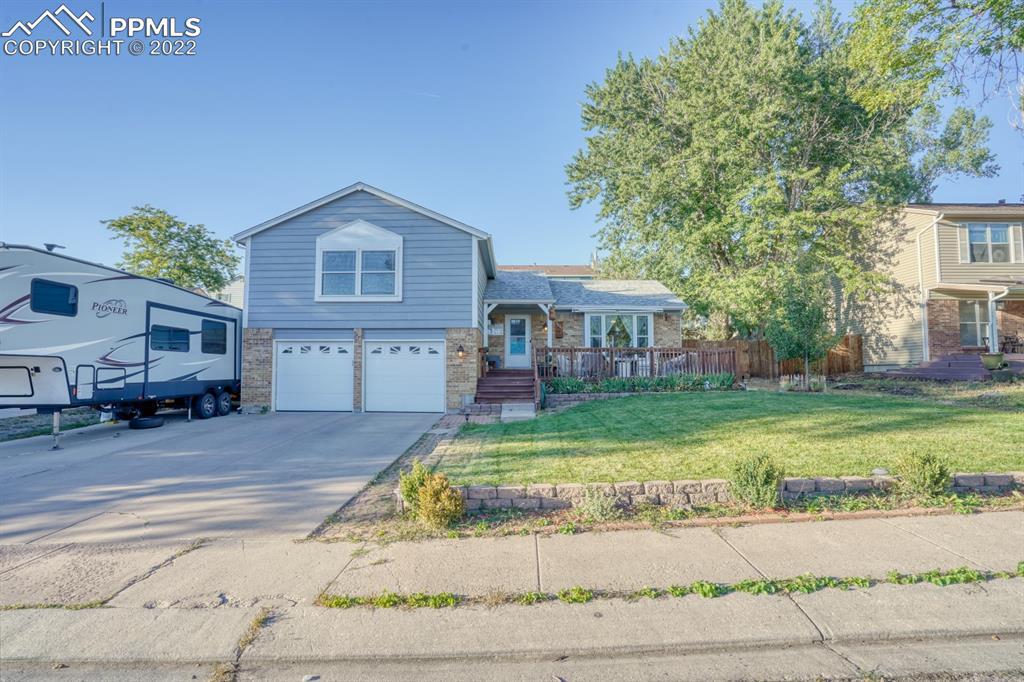 4857 S Old Brook Cir., Colorado Springs, CO 80917