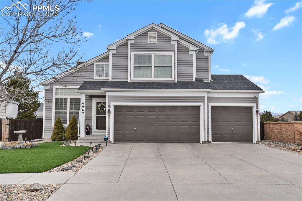 4962 Pioneer Mesa Dr., Colorado Springs, CO 80923