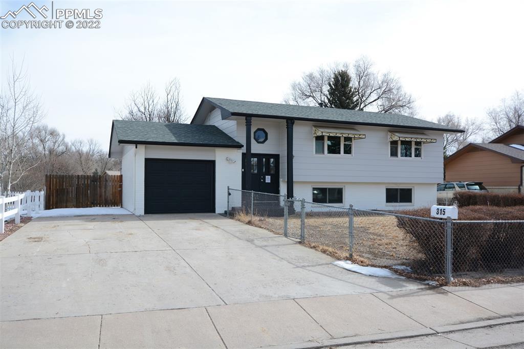 315 Fairfax St., Colorado Springs, CO 80911