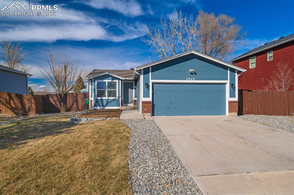 6948 Fountain Ridge Cir., Fountain, CO 80817