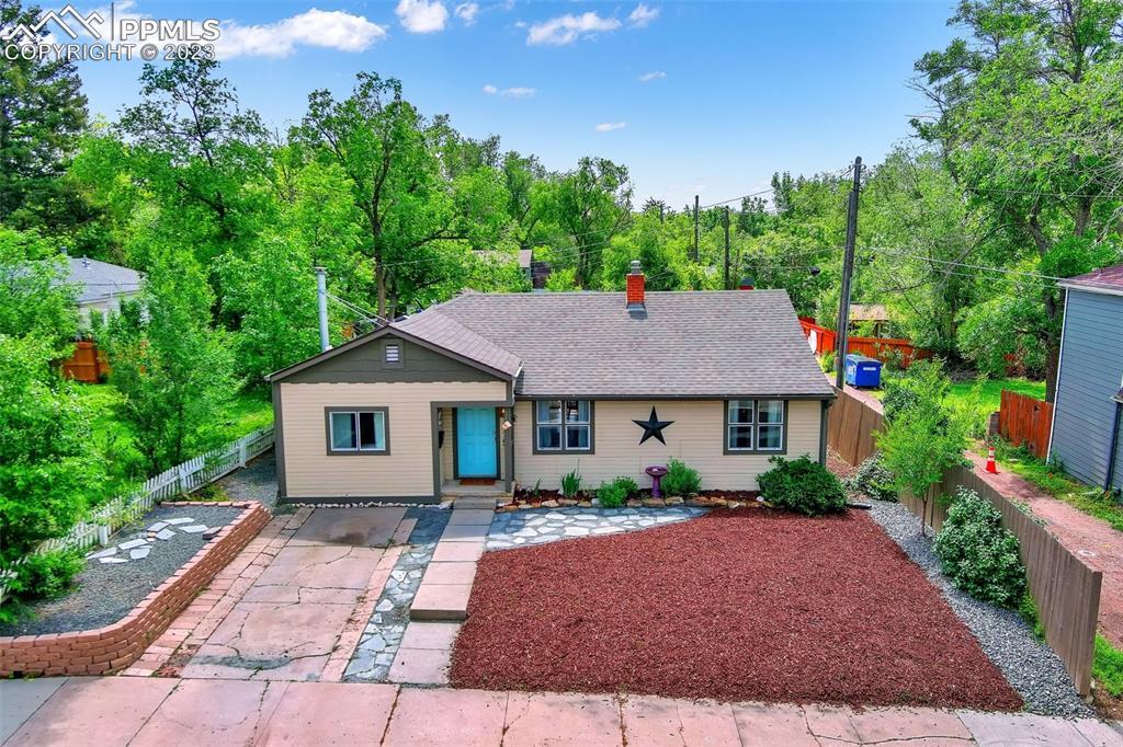 115 N 17th St., Colorado Springs, CO 80904