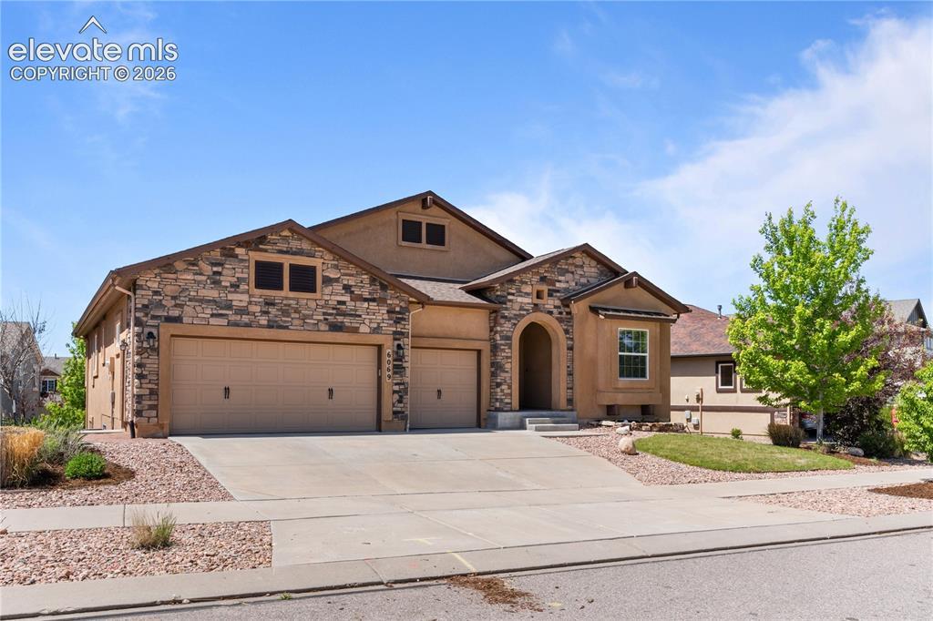 6069 Rowdy Dr., Colorado Springs, CO 80924