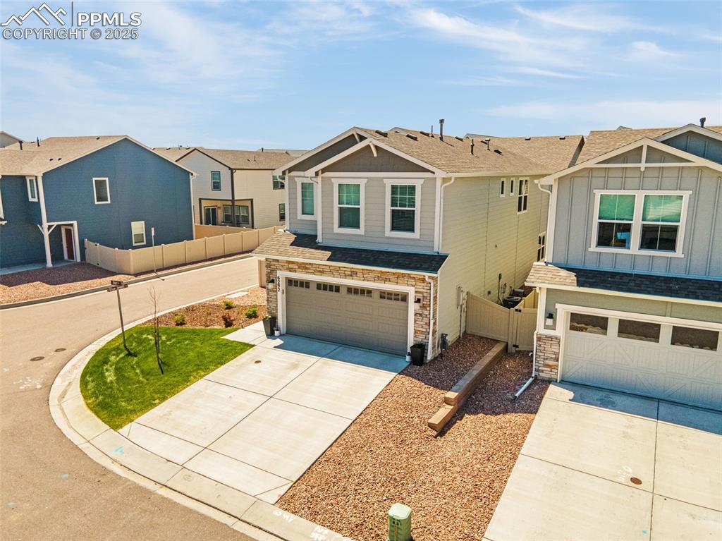 6292 Barr Point, Colorado Springs, CO 80924