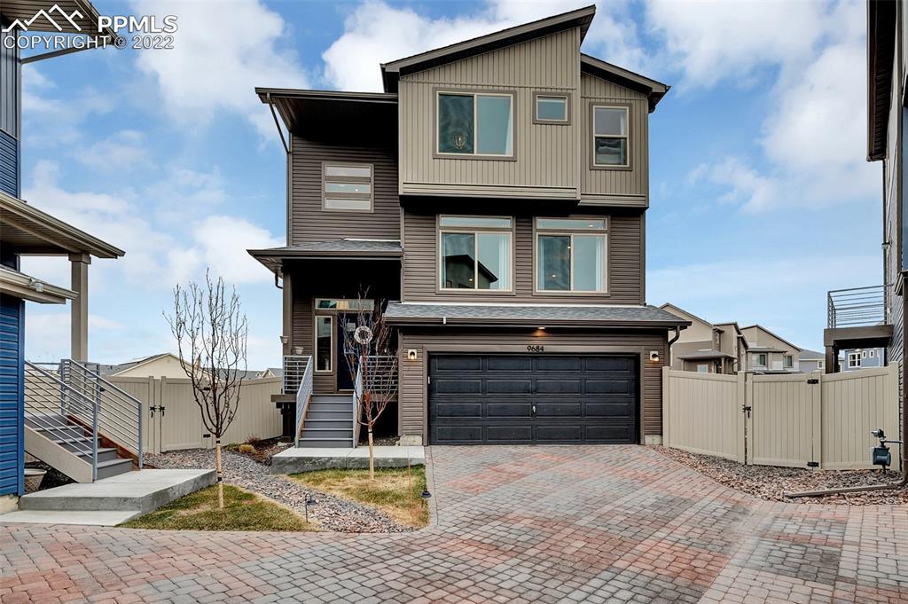 9684 Timberlake Loop, Colorado Springs, CO 80927