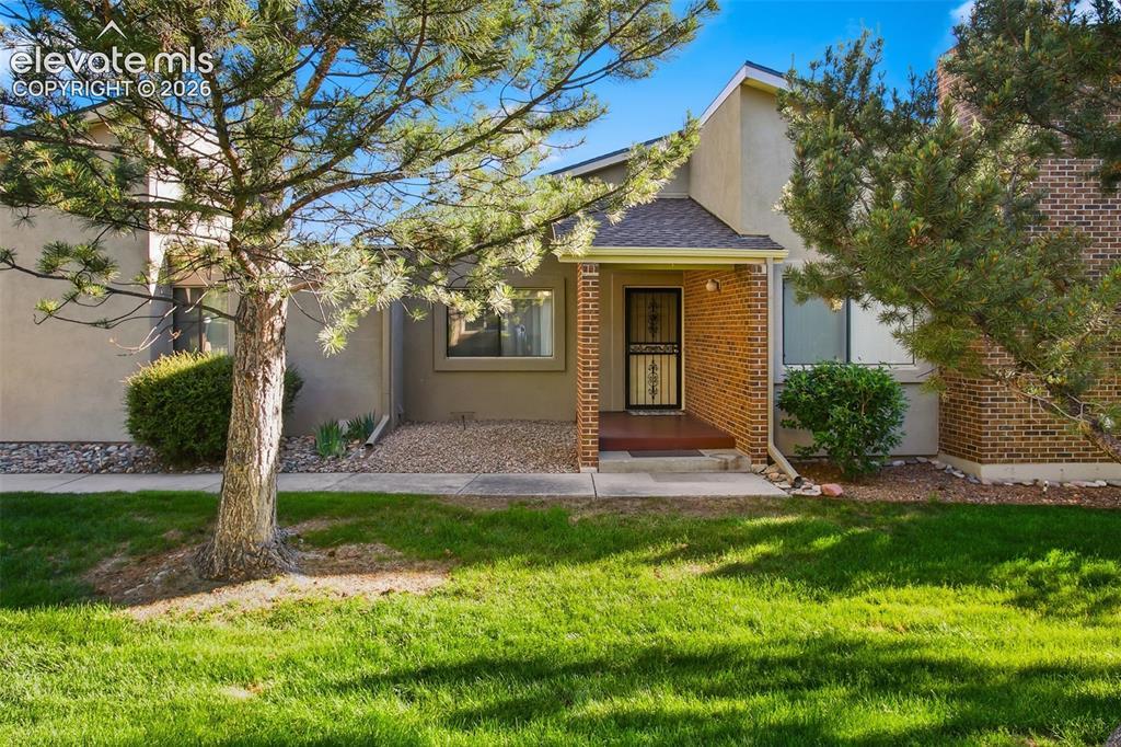 3761 Blue Merion Ct., Colorado Springs, CO 80906