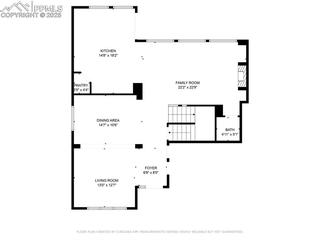 781 Capeglen Rd., Colorado Springs, CO 80906