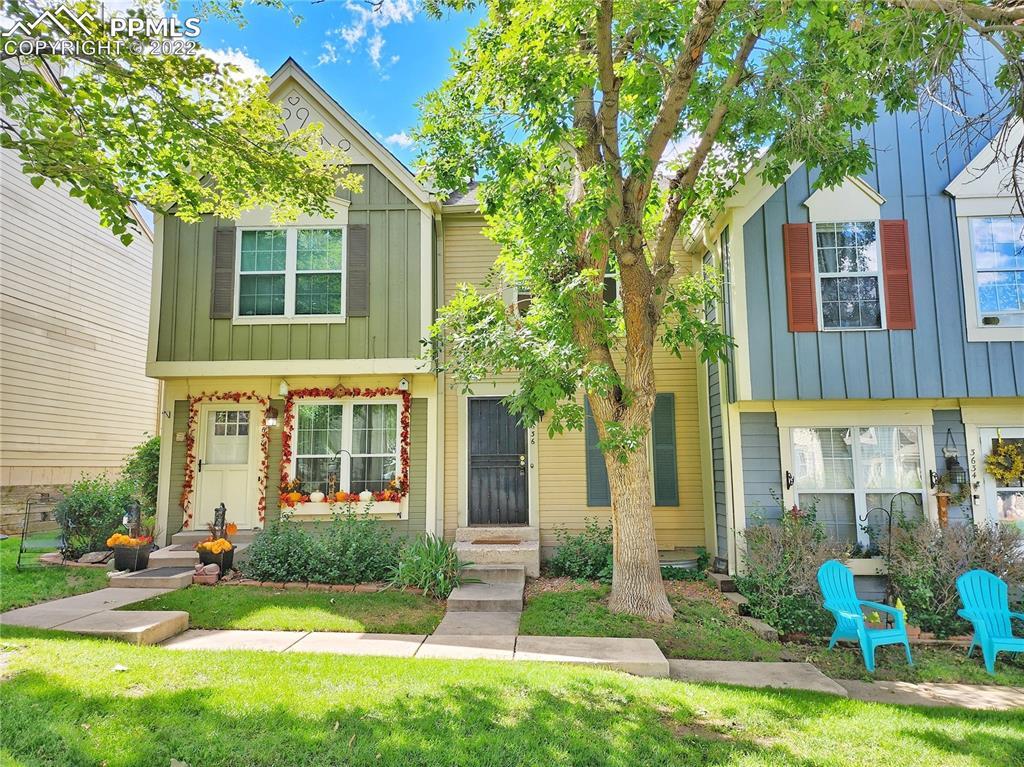 3636 Queen Anne Way, Colorado Springs, CO 80917