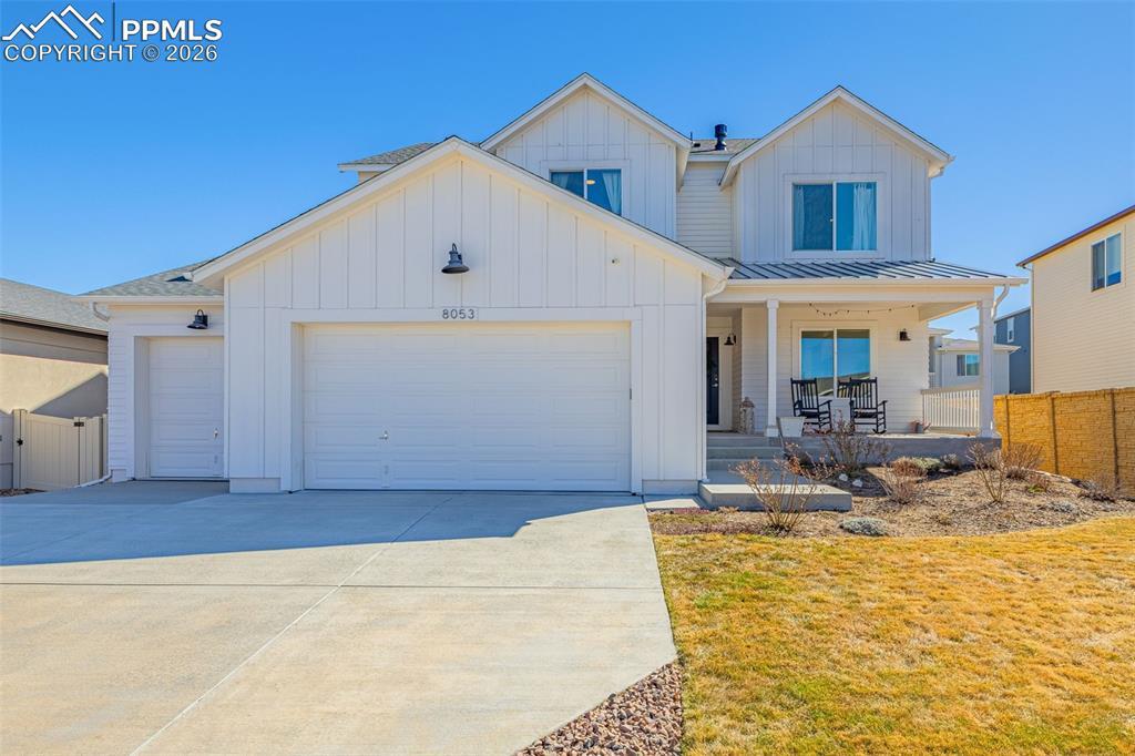 8053 Gilpin Peak Dr., Colorado Springs, CO 80924