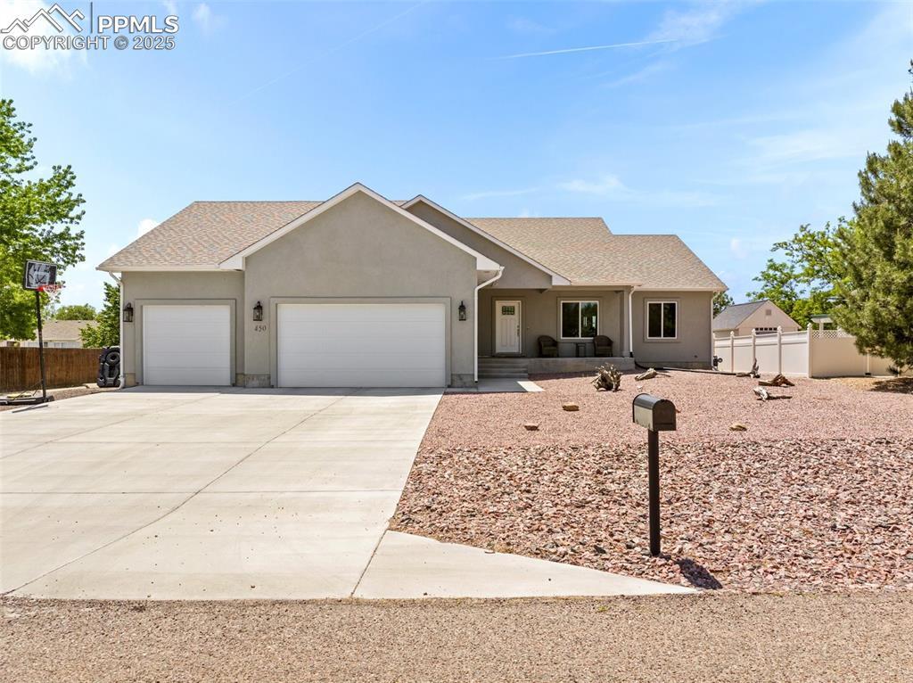 450 W Venturi Dr., Pueblo West, CO 81007