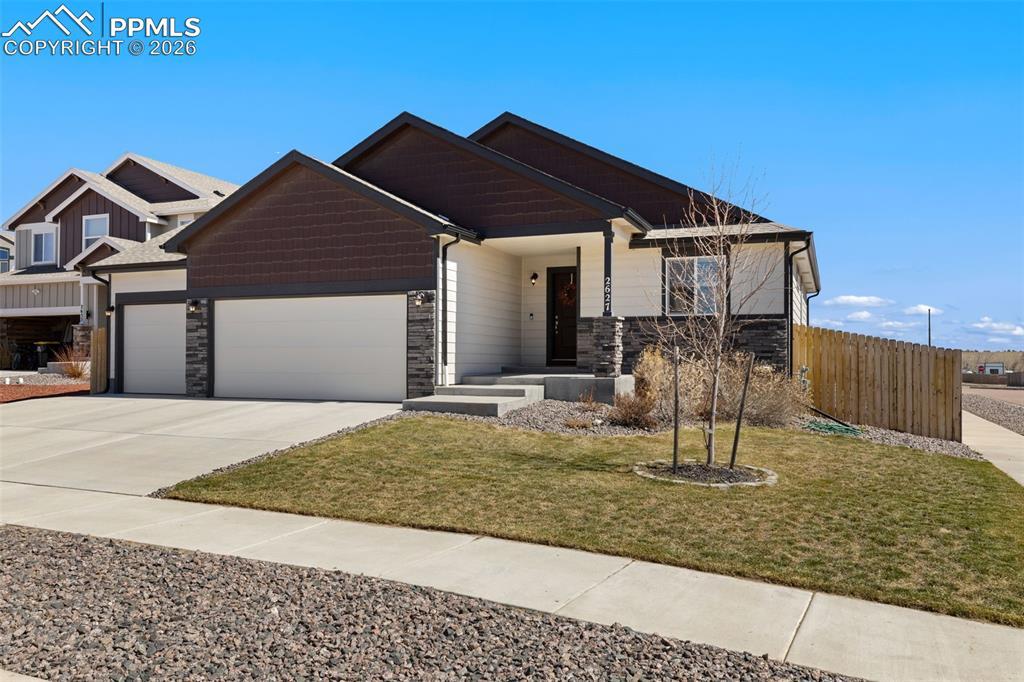 2627 Tempest Dr., Colorado Springs, CO 80939