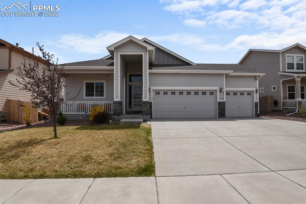 8378 Hardwood Cir., Colorado Springs, CO 80908