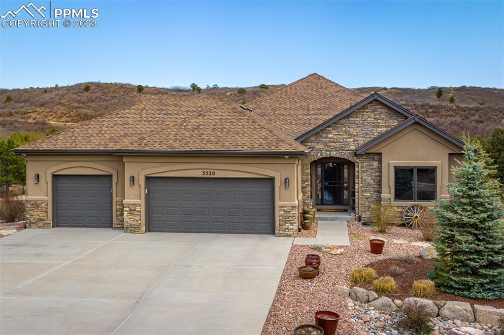 3520 Twisted Oak Cir., Colorado Springs, CO 80904