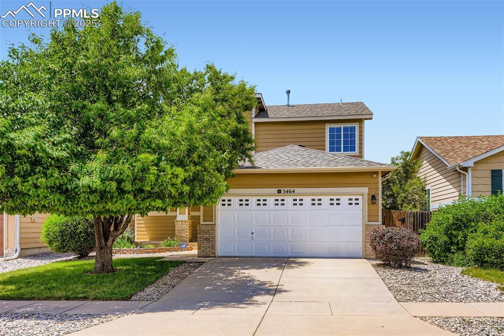 3464 Osprey Ridge Dr., Colorado Springs, CO 80916