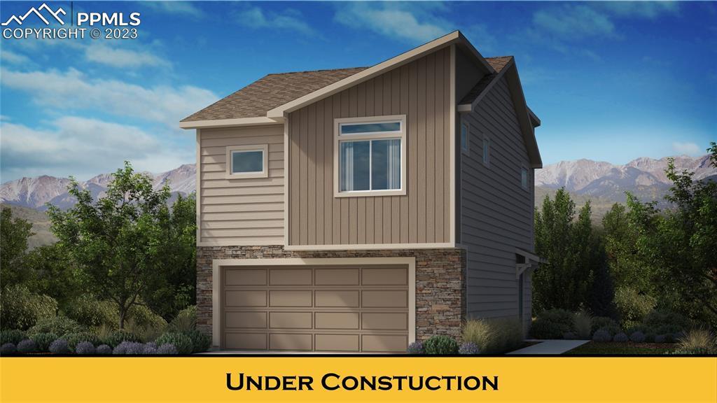 7421 Marbled Wood Point, Colorado Springs, CO 80923