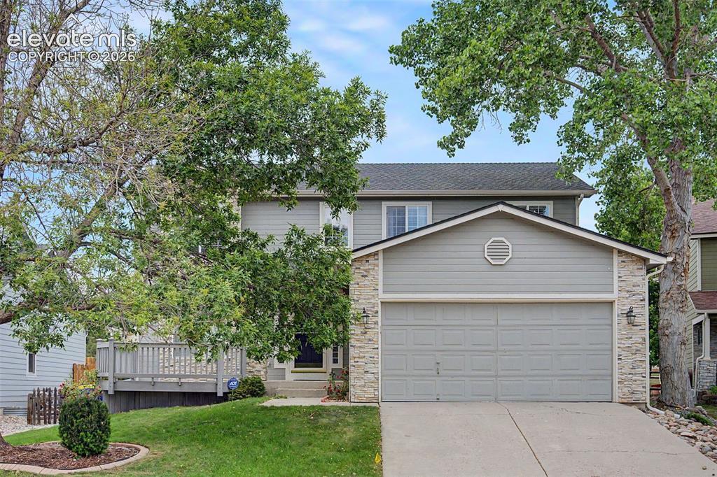5960 Drifter St., Colorado Springs, CO 80918