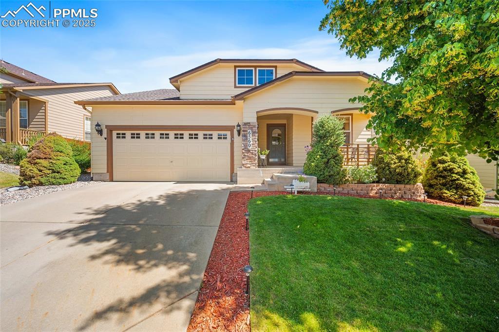 6560 Cool Mountain Dr., Colorado Springs, CO 80923
