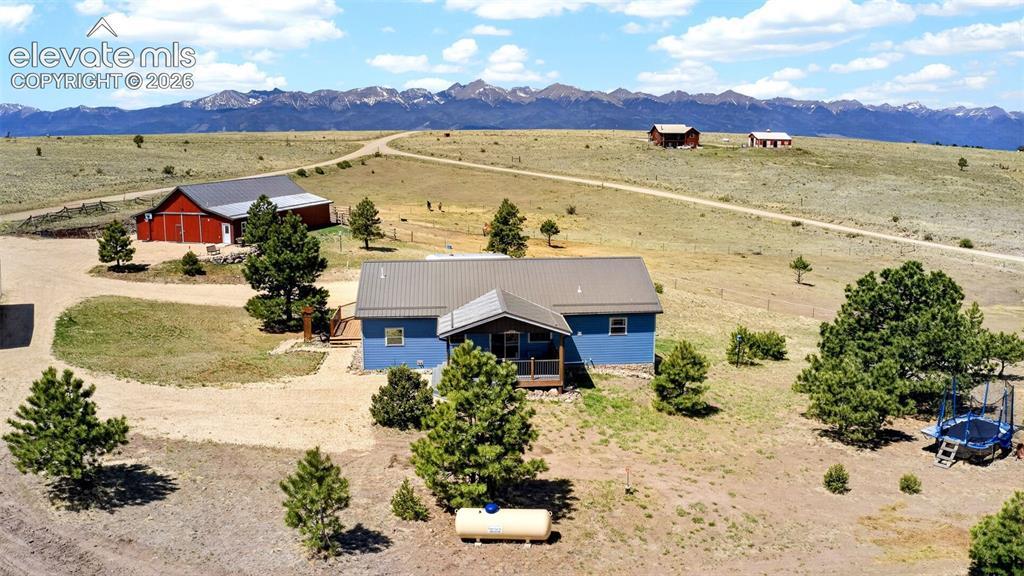 3069 Sangre Dr., Westcliffe, CO 81252