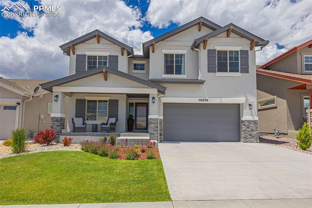 10075 Hannaway Dr., Colorado Springs, CO 80924