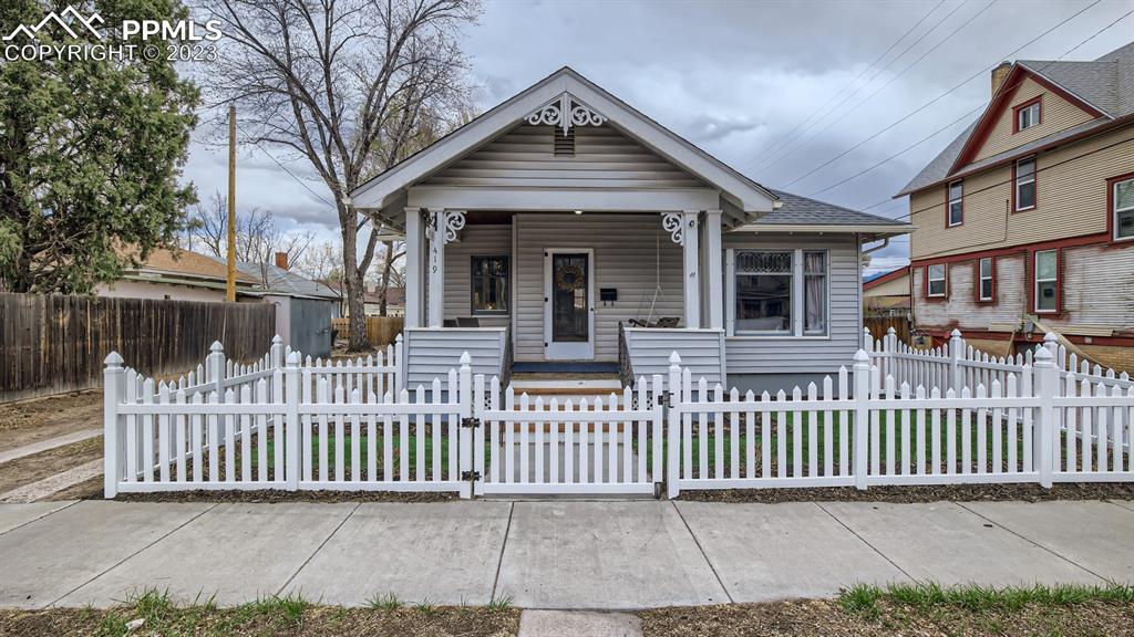 419 E Uintah St., Colorado Springs, CO 80903