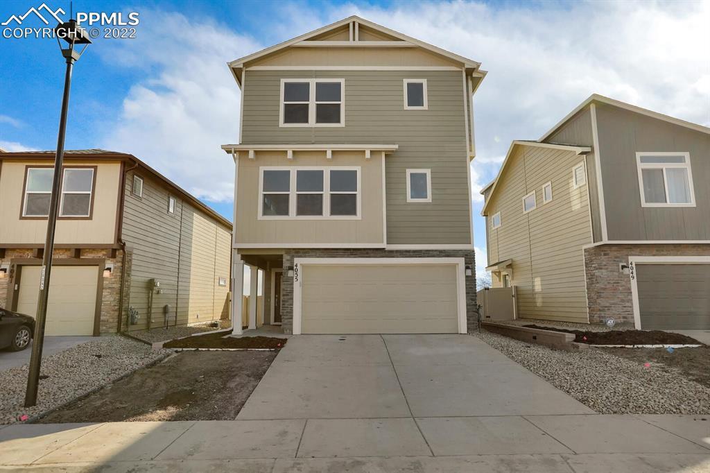 4055 Jericho Loop, Colorado Springs, CO 80916