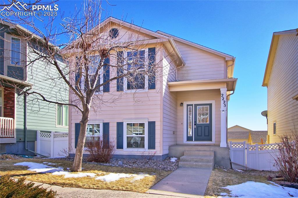 2225 Evesham St., Colorado Springs, CO 80910