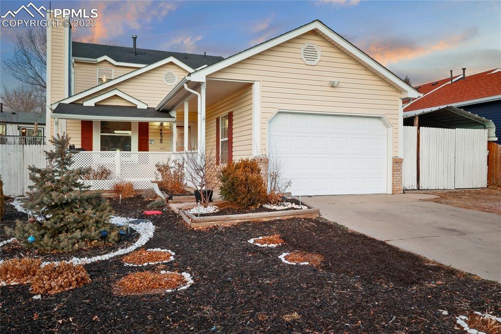 4820 Jet Wing Cir., Colorado Springs, CO 80916