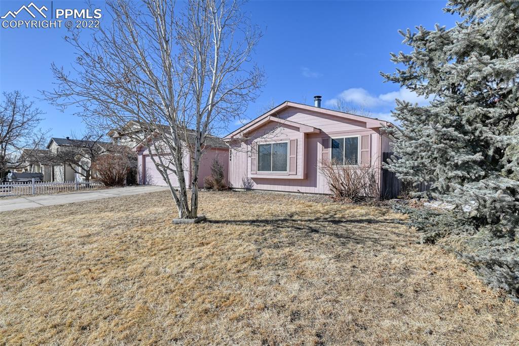 2244 Moccassin Dr., Colorado Springs, CO 80915