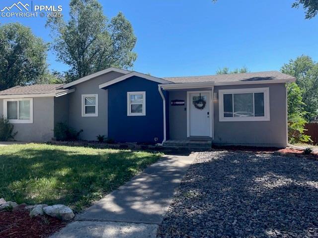 1105 Otteman Ct., Colorado Springs, CO 80909