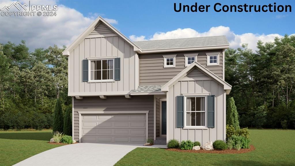 9339 Graysill Ln., Colorado Springs, CO 80927