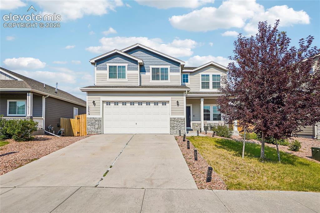 6862 Bigtooth Maple Dr., Colorado Springs, CO 80925