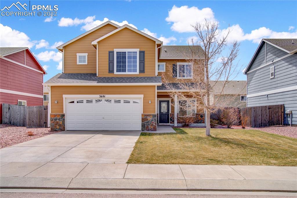 3691 Chia Dr., Colorado Springs, CO 80925