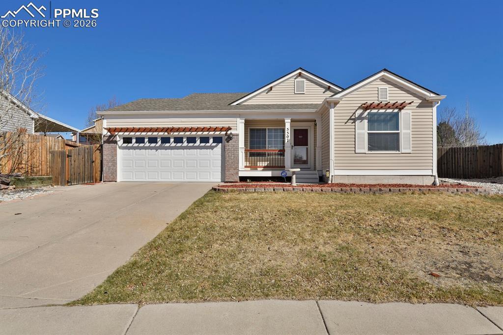 5507 Anna Lee Way, Colorado Springs, CO 80923