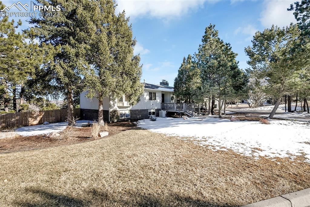 4315 Ridgelane Dr., Colorado Springs, CO 80918
