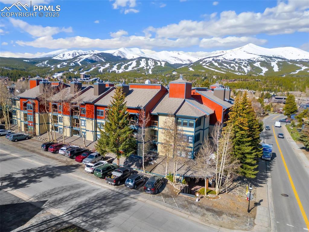 107 N Harris St. #102, Breckenridge, CO 80424