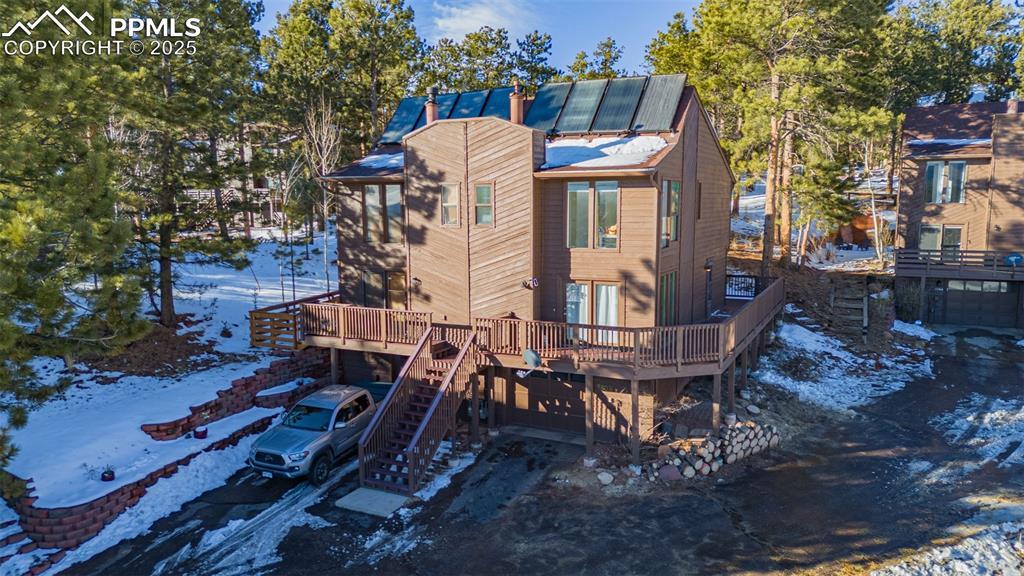 580 Greenway Ct. #B, Woodland Park, CO 80863