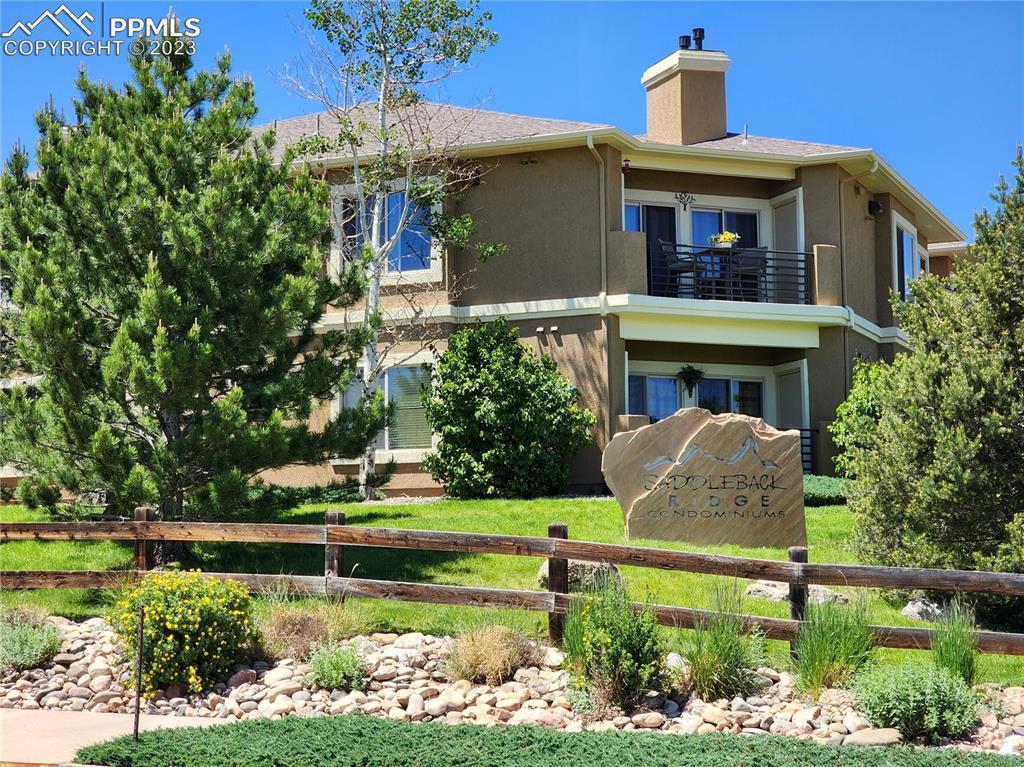 1995 Montura View #201, Colorado Springs, CO 80919