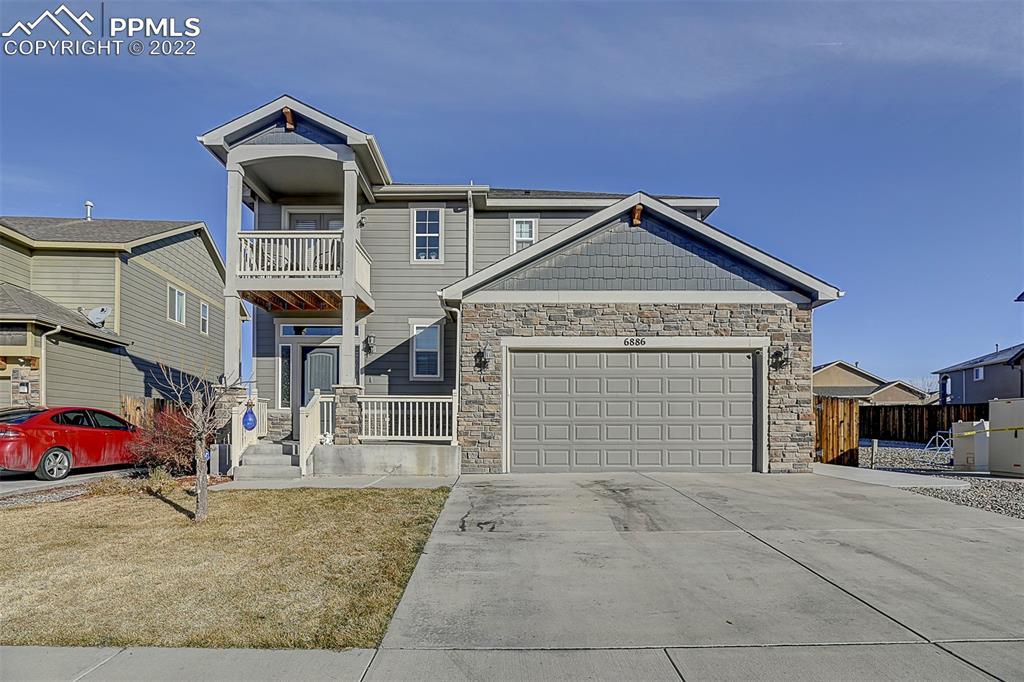 6886 Alliance Loop, Colorado Springs, CO 80925