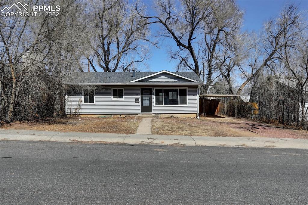 1036 Montrose Ave., Colorado Springs, CO 80905
