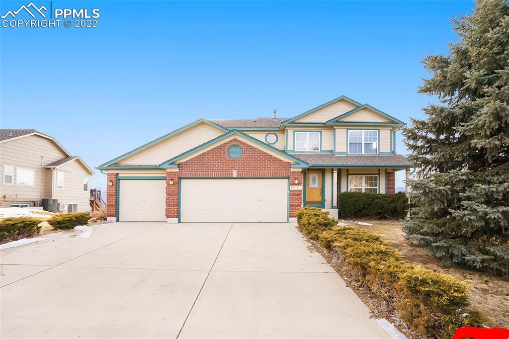 15530 Benchley Dr., Colorado Springs, CO 80921