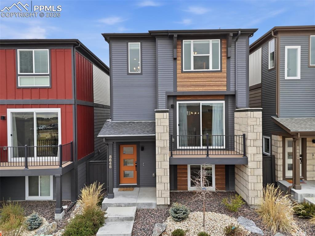 8648 Wolf Valley Dr., Colorado Springs, CO 80924