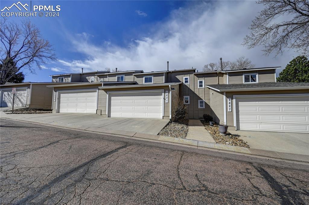 2831 Boxwood Pl., Colorado Springs, CO 80920