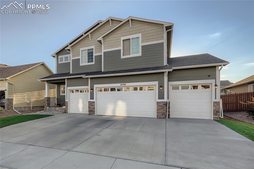 10298 Boulder Ridge Dr., Peyton, CO 80831