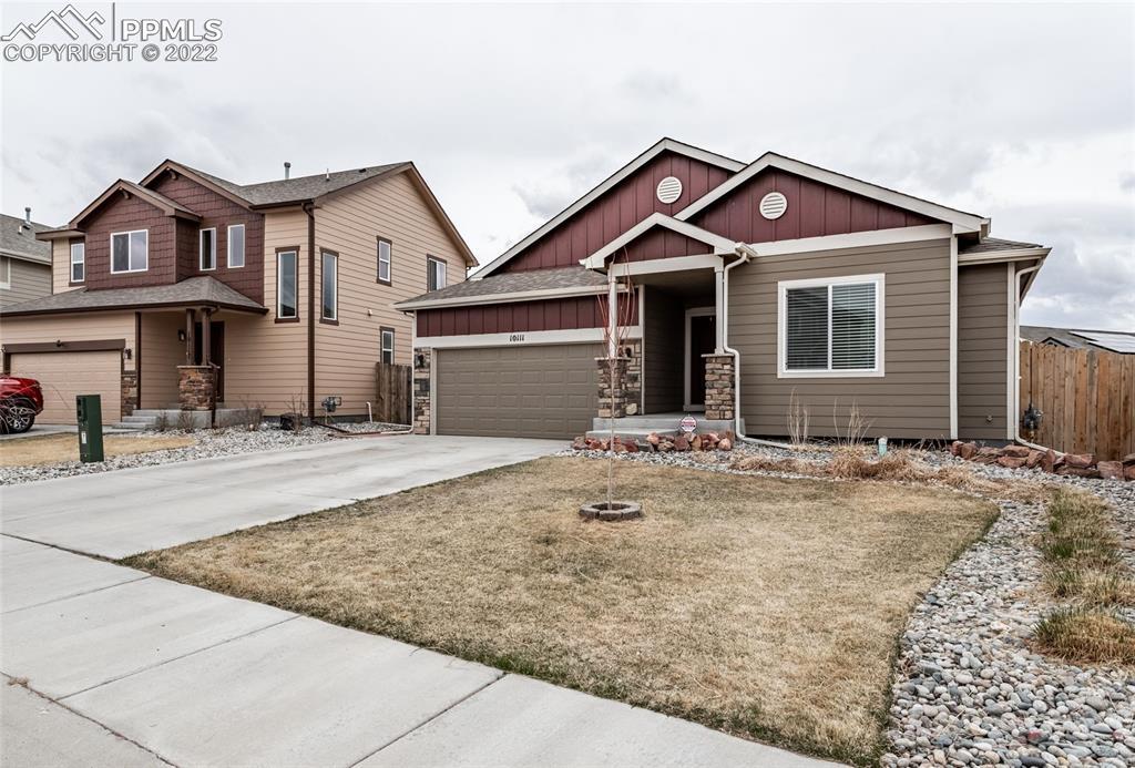 10111 Declaration Dr., Colorado Springs, CO 80925