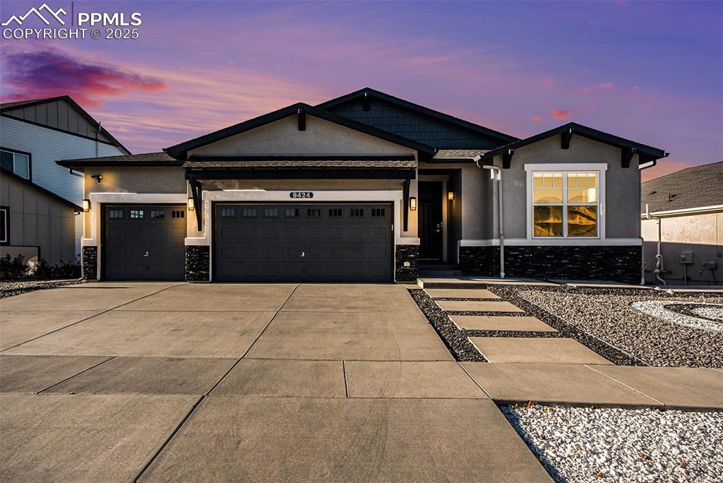 9424 Bugaboo Dr., Colorado Springs, CO 80924