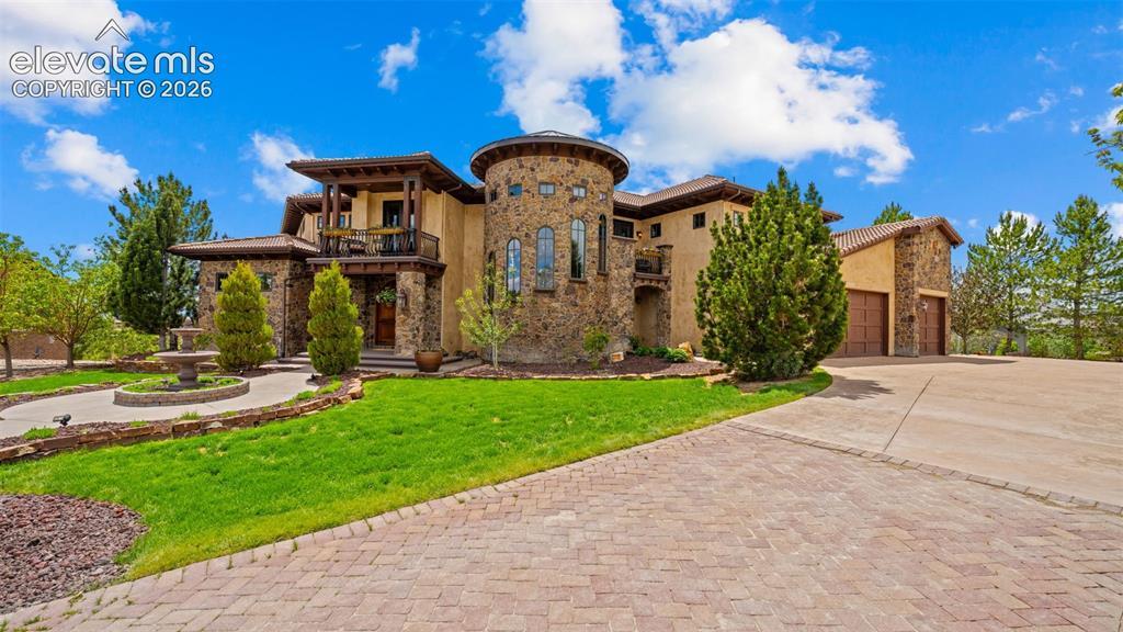 13684 Random Ridge View, Colorado Springs, CO 80921
