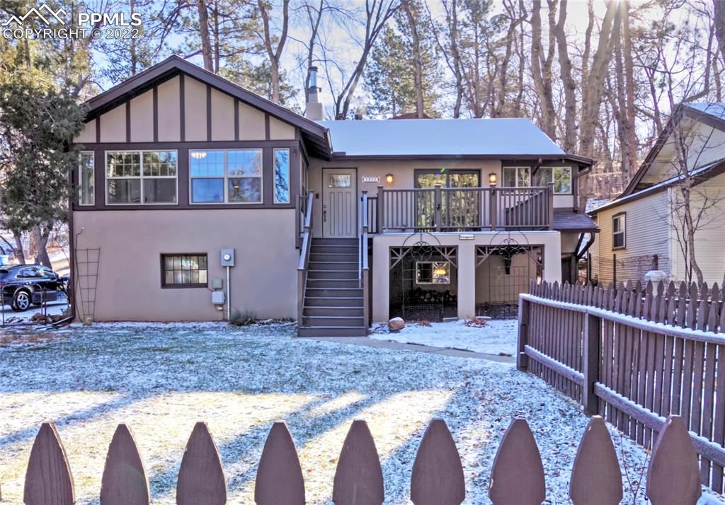 1503 Winfield Ave., Colorado Springs, CO 80906